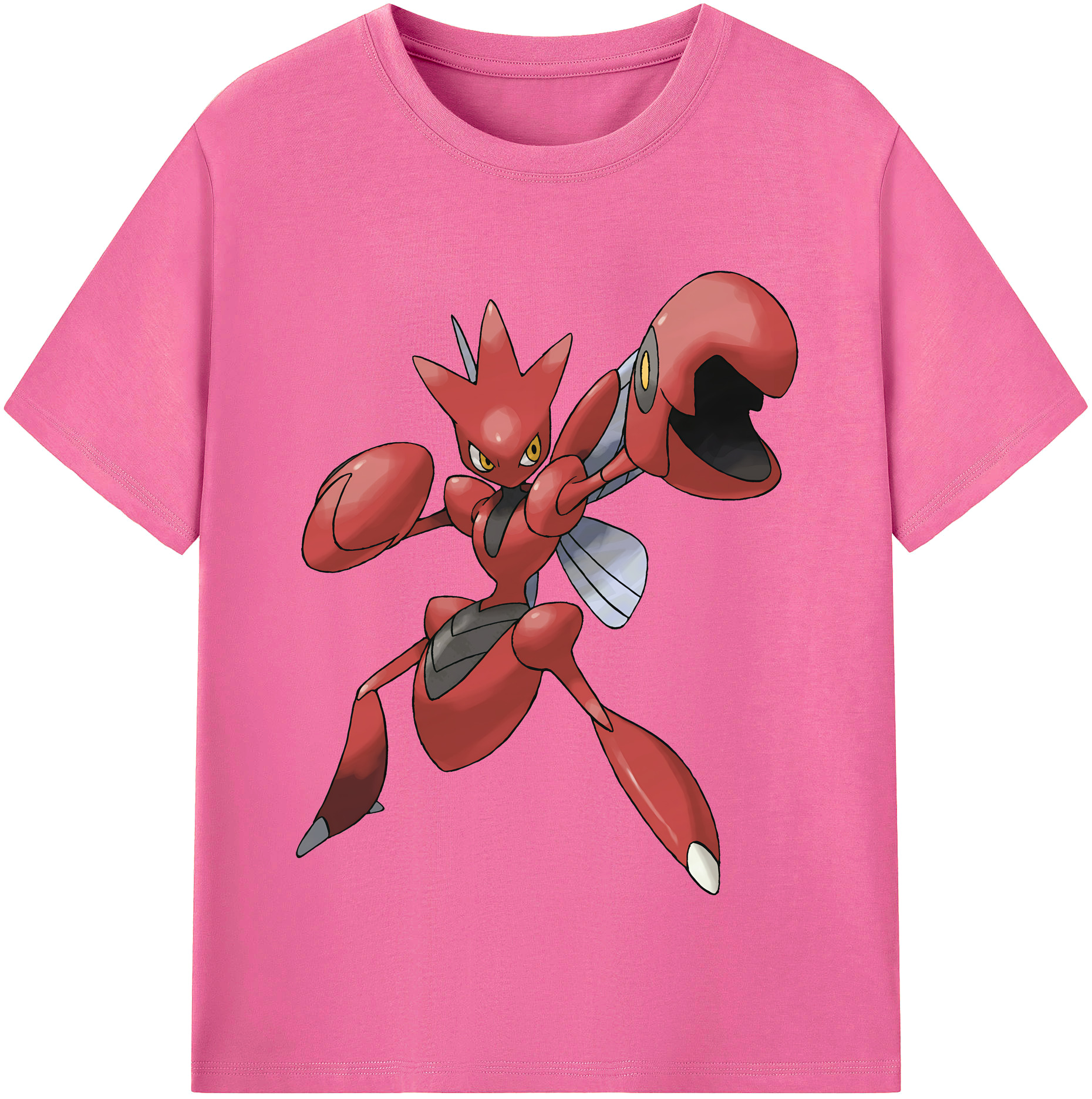 （画像用） ポケットモンスター Pokémon レディースカジュアルプリントTシャツ（綿100％）